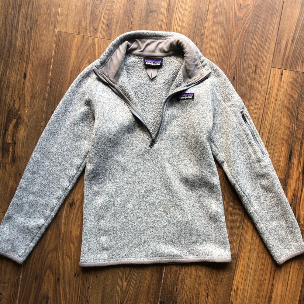 Patagonia Better Sweater 1/4 Zip